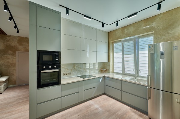 Трековый светильник Dk6430 DK6440-BK