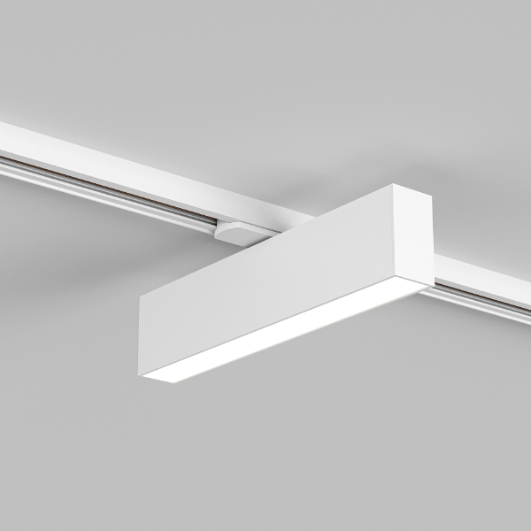 Трековый светильник Dk6430 DK6440-WH