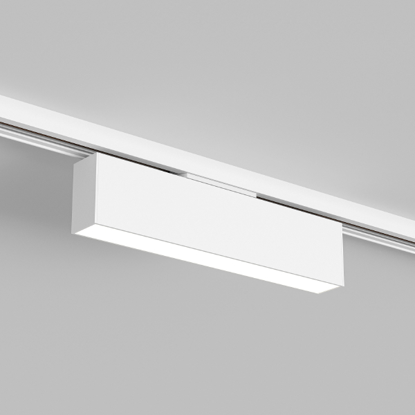 Трековый светильник Dk6430 DK6440-WH