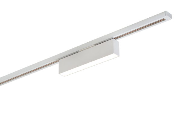 Трековый светильник Dk6430 DK6440-WH