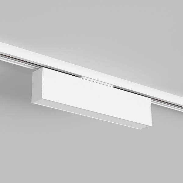 Трековый светильник Dk6430 DK6440-WH