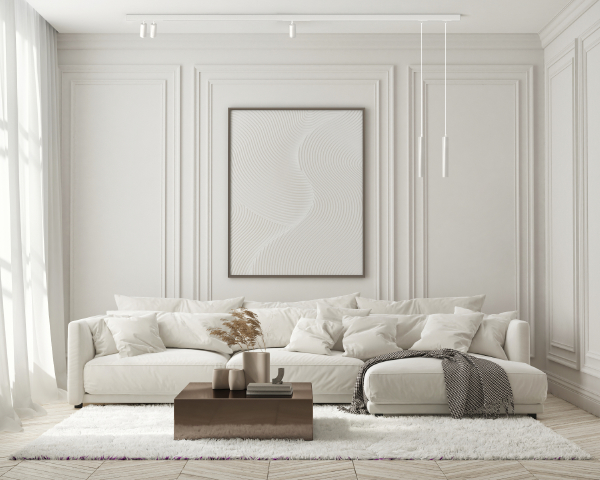 Трековый светильник Smart Spot DK8010-WH