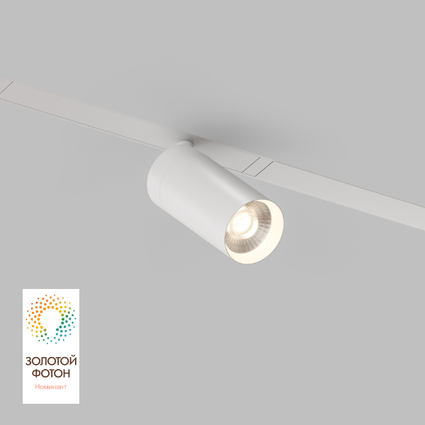 Трековый светильник Smart Spot DK8010-WH