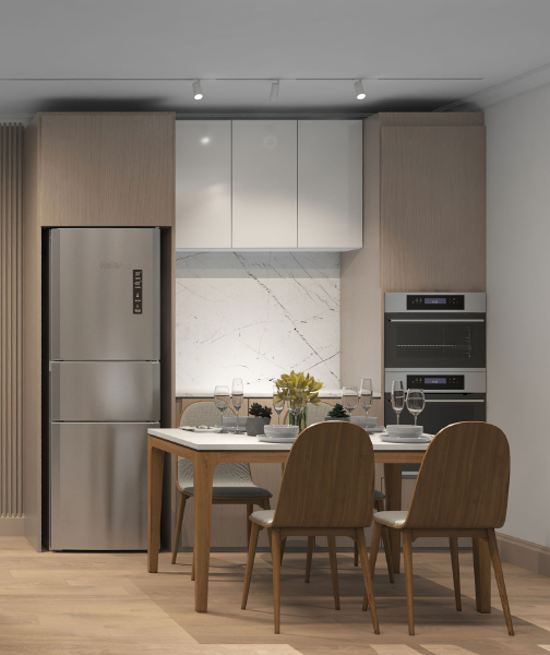 Трековый светильник Smart Spot DK8010-WH