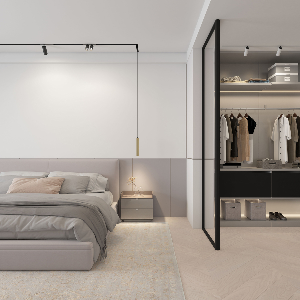 Трековый светильник Smart Spot DK8020-BK