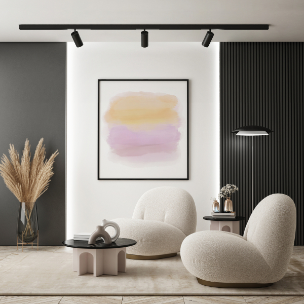 Трековый светильник Smart Spot DK8020-BK