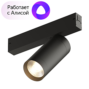 Трековый светильник Smart Spot DK8020-BK