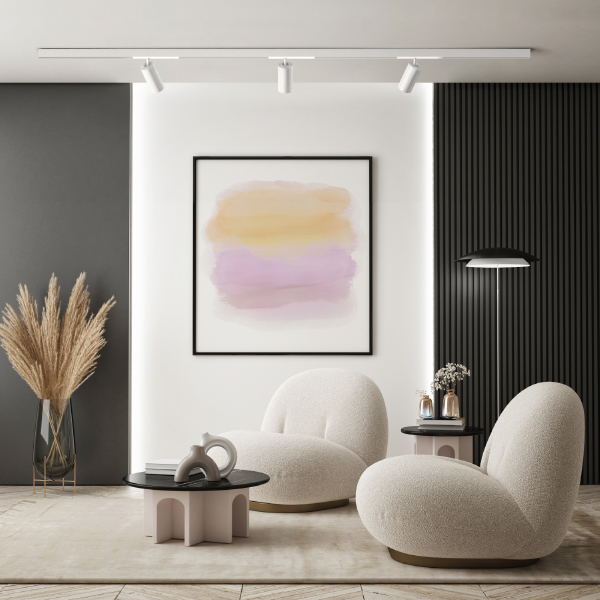 Трековый светильник Smart Spot DK8020-WH