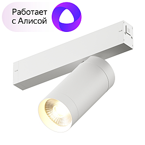 Трековый светильник Smart Spot DK8020-WH