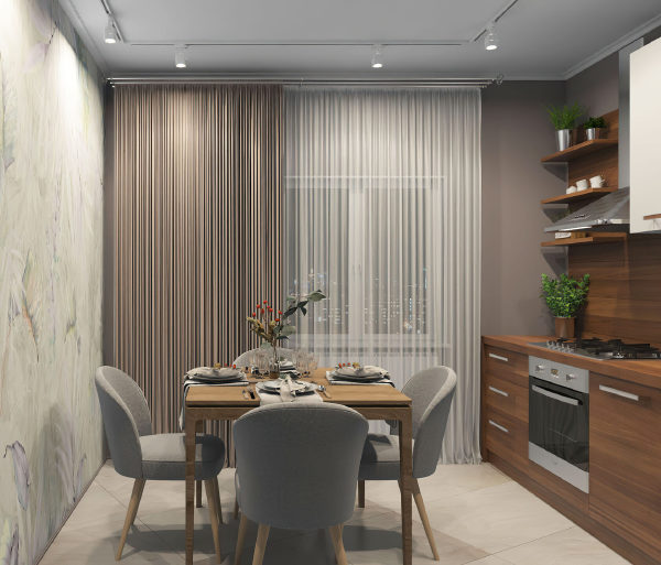 Шинопровод Dk Track White TR1003-WH