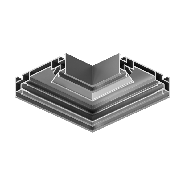 Профиль для шинопровода Tr3000 TR3031-AL