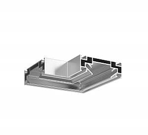 Профиль для шинопровода Tr3000 TR3031-AL