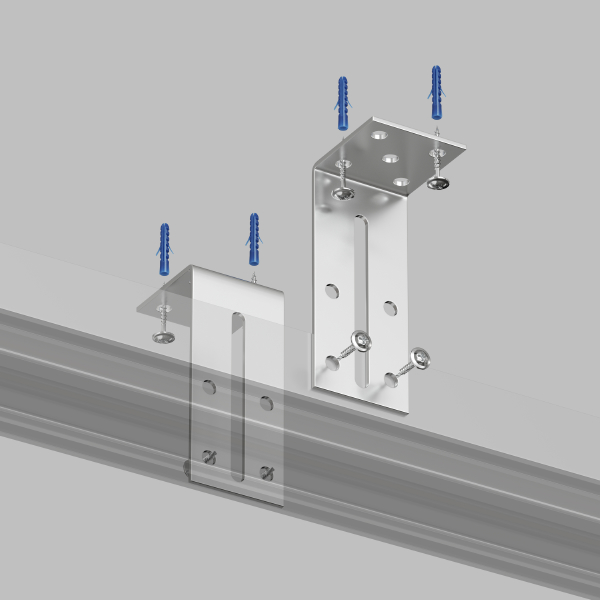 Монтажный элемент Tr3045 TR3045-AL