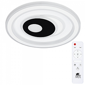 Светильник потолочный Forma A1438PL-72WH