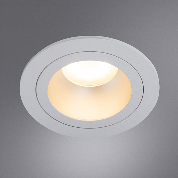 Встраиваемый светильник Alkes A2161PL-1WH