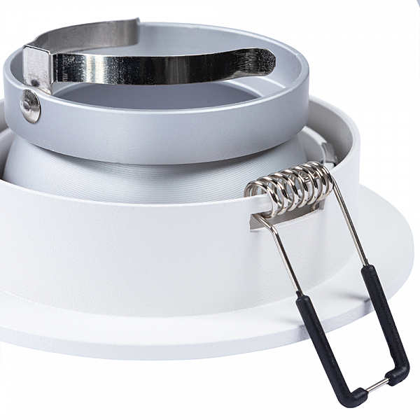 Встраиваемый светильник Alkes A2161PL-1WH