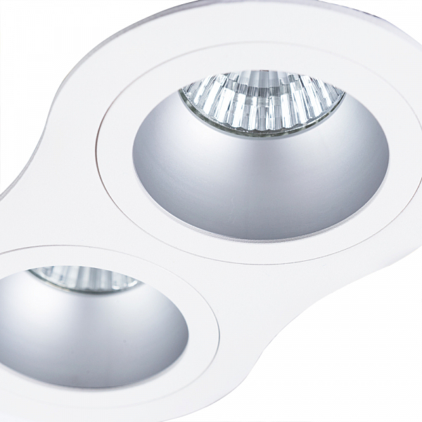 Встраиваемый светильник Alkes A2161PL-2WH