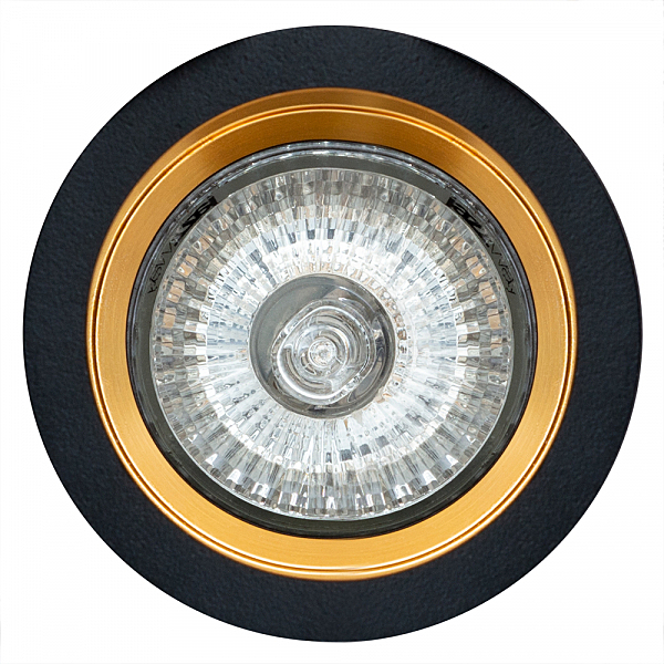 Встраиваемый светильник Caph A2165PL-1BK