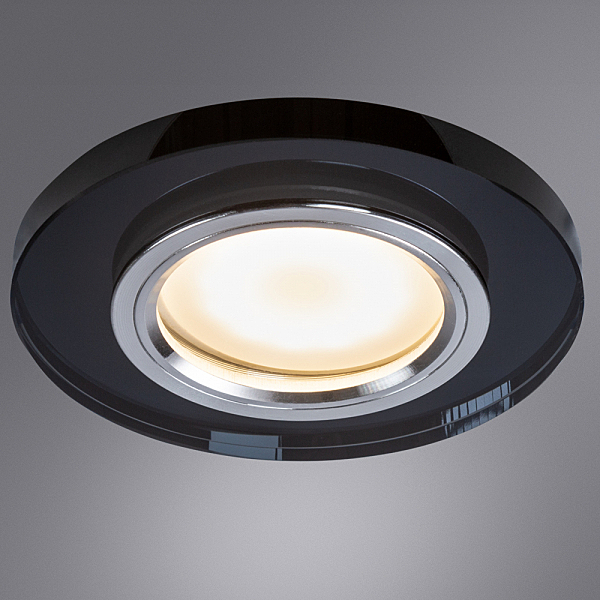 Встраиваемый светильник Cursa A2166PL-1BK