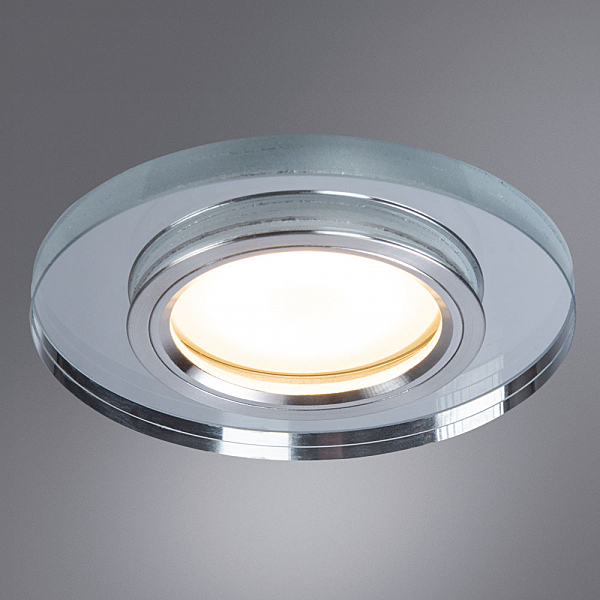 Встраиваемый светильник Cursa A2166PL-1WH