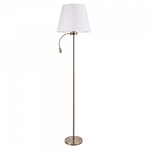 Торшер Elba A2581PN-2AB