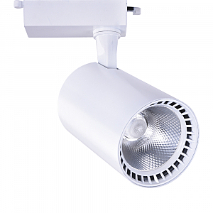 Трековый светильник Vinsant A2664PL-1WH