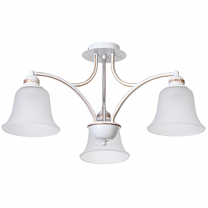 Потолочная люстра Emma A2713PL-3WG