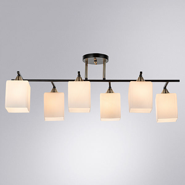 Потолочная люстра Merope A4071PL-6BK