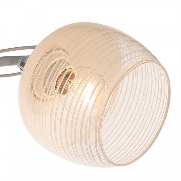 Потолочная люстра Atria A4121PL-3WH