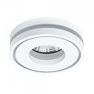 Встраиваемый светильник Ain A7248PL-1WH