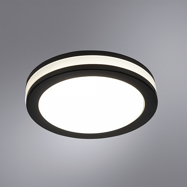 Встраиваемый светильник Tabit A8430PL-1BK
