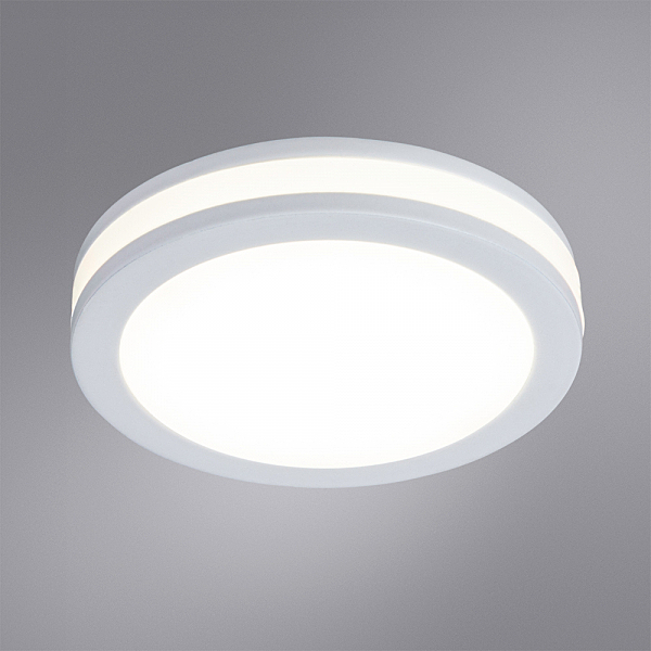 Встраиваемый светильник Tabit A8430PL-1WH