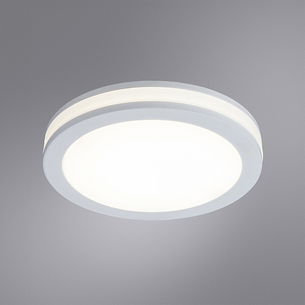 Встраиваемый светильник Tabit A8431PL-1WH