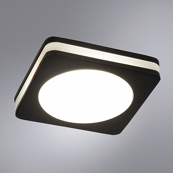 Встраиваемый светильник Tabit A8432PL-1BK