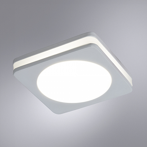 Встраиваемый светильник Tabit A8432PL-1WH