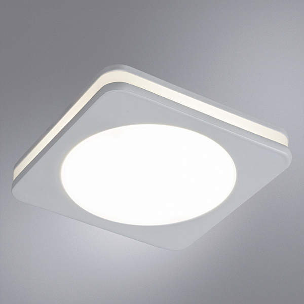 Встраиваемый светильник Tabit A8433PL-1WH