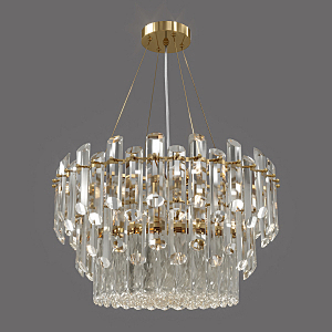 Подвесная люстра Bellatrix 3510/17 LM-11