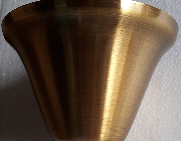 Подвесная люстра Residential KM0115P-4M antique brass