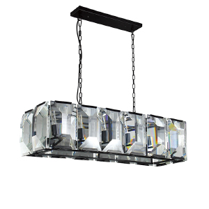Подвесная люстра Harlow Crystal KR0354P-12