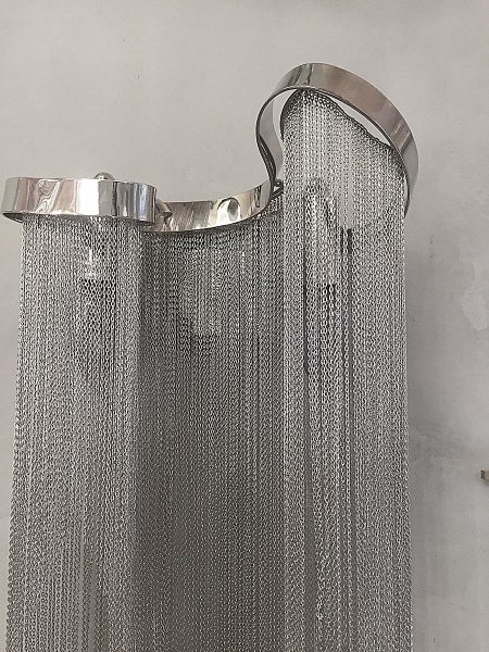 Настенное бра Stream KM011W-2 aluminum