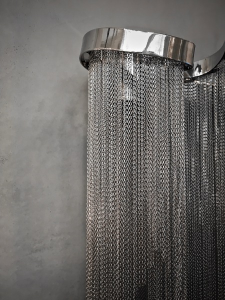 Настенное бра Stream KM011W-2 aluminum