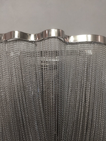 Настенное бра Stream KM011W-2B steel