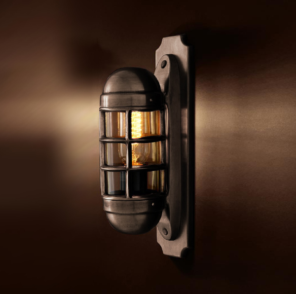 Настенное бра Loft KM0078W-1