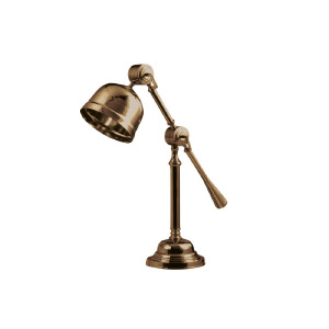 Настольная лампа Table Lamp KM602T brass