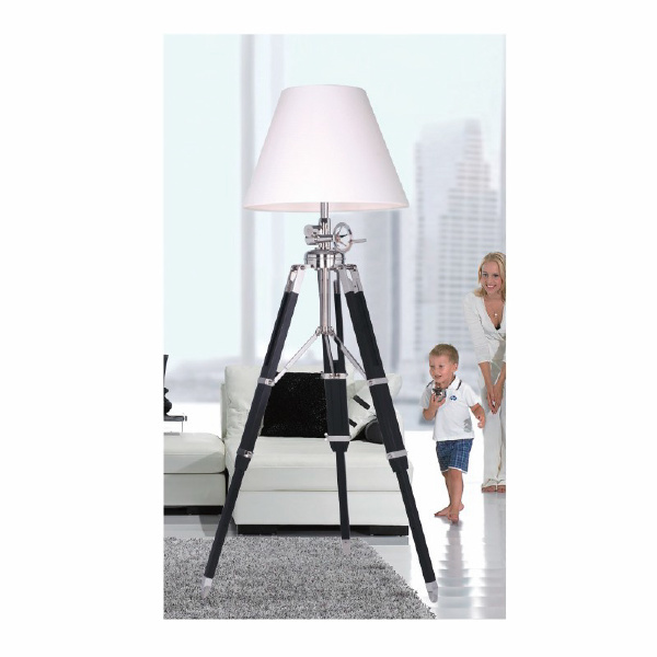 Настольная лампа Floor Lamp KM028 white