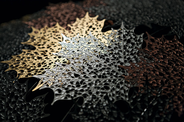 Подвесная люстра Maple KM0131P-1A silver