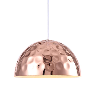 Светильник подвесной Dome KM0295P-1L copper
