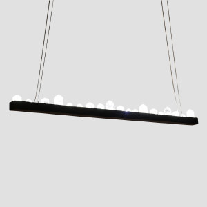 Светильник подвесной Crystal KR0543P-M