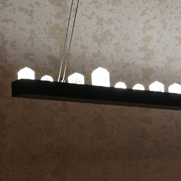 Светильник подвесной Crystal KR0543P-M