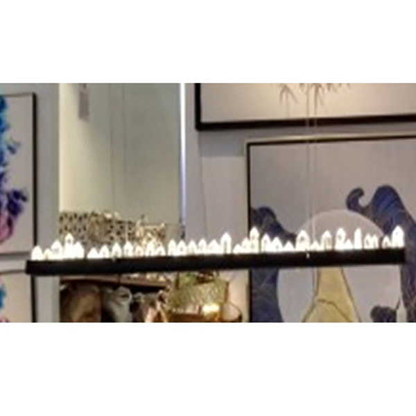 Светильник подвесной Crystal KR0543P-M